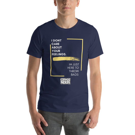 Feelings Unisex T-Shirt