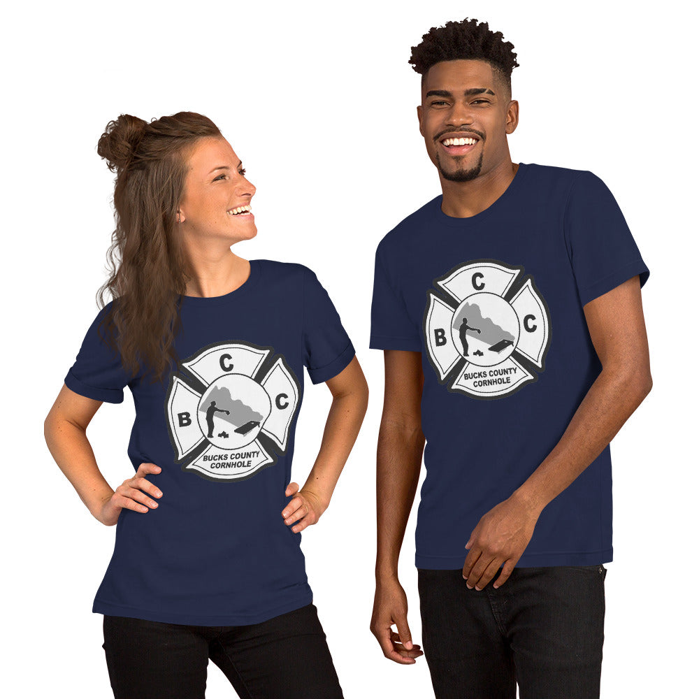 Bucks County Cornhole Unisex T-Shirt