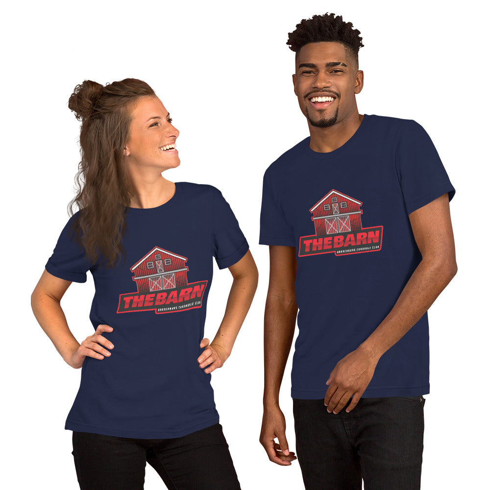 The Barn Unisex T-Shirt