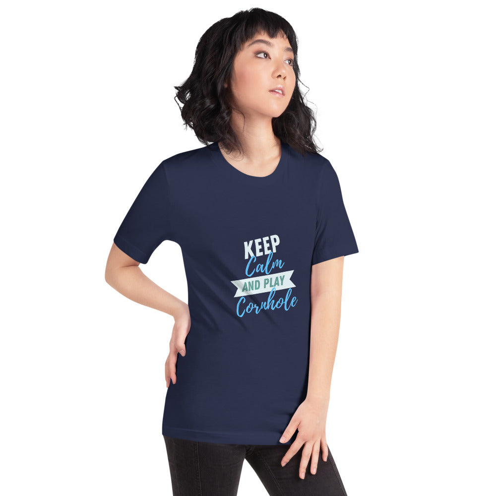 Keep Calm Unisex T-Shirt