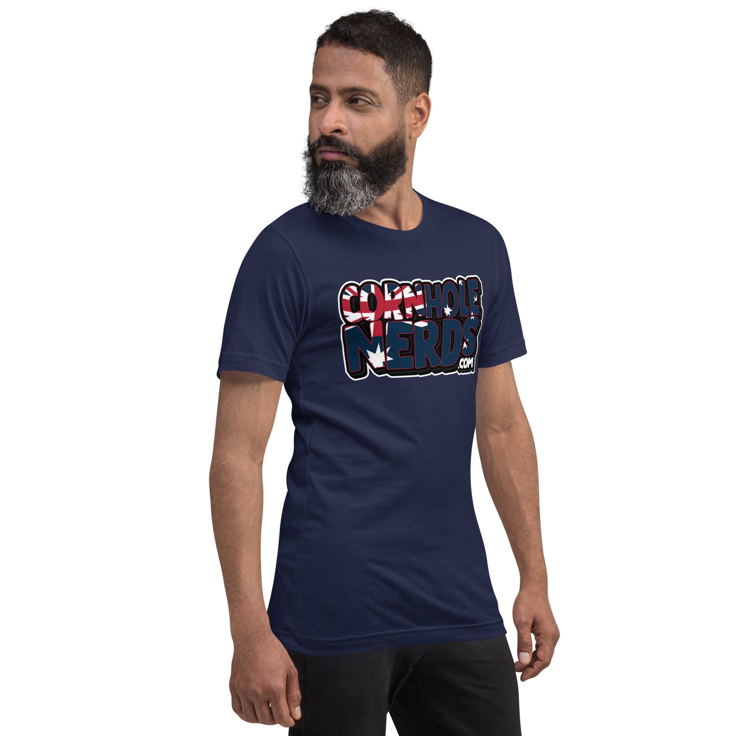 Australia Nerds Unisex t-shirt