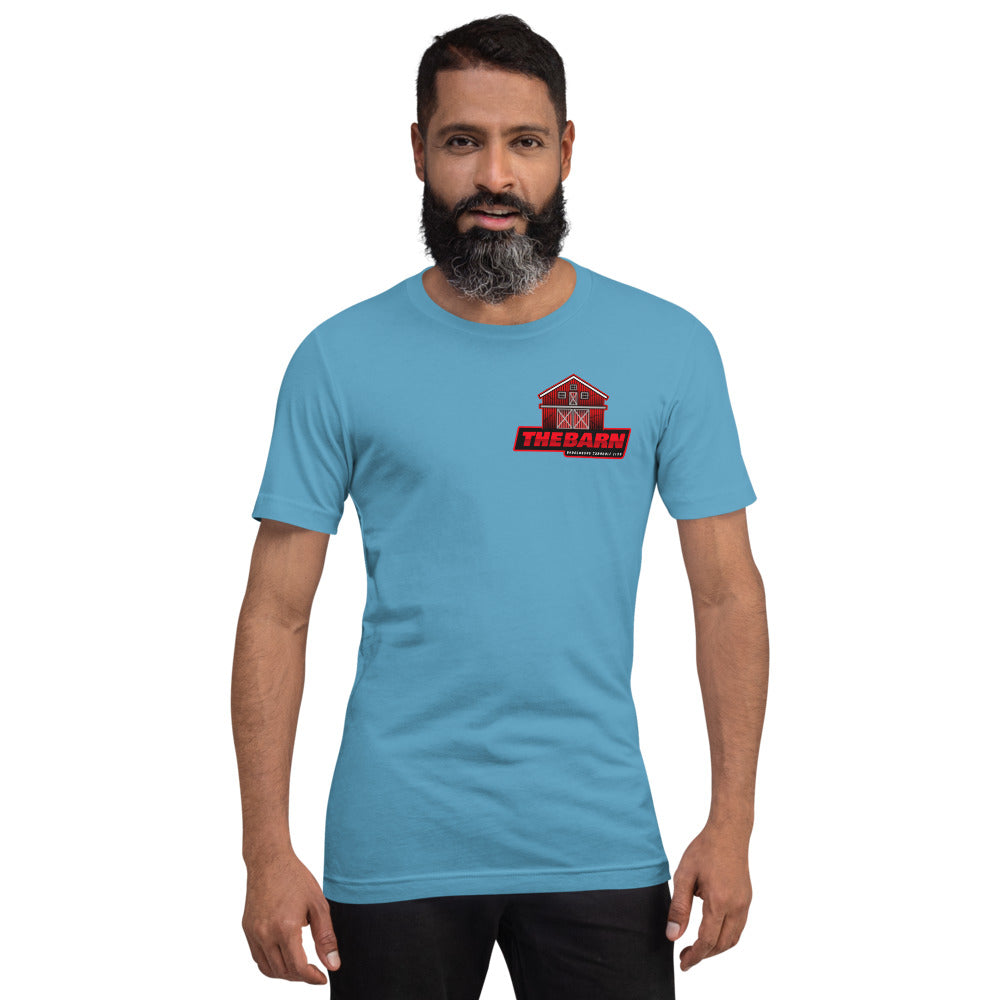 The Barn Unisex T-Shirt