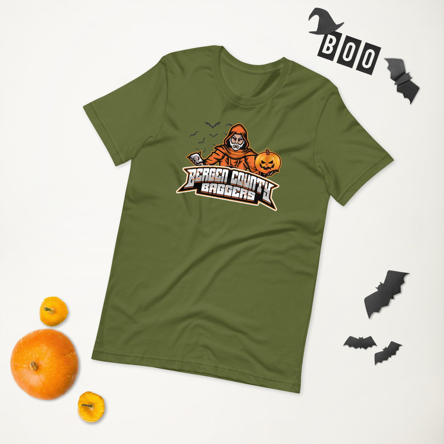 BCB Halloween Unisex t-shirt