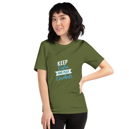 Keep Calm Unisex T-Shirt