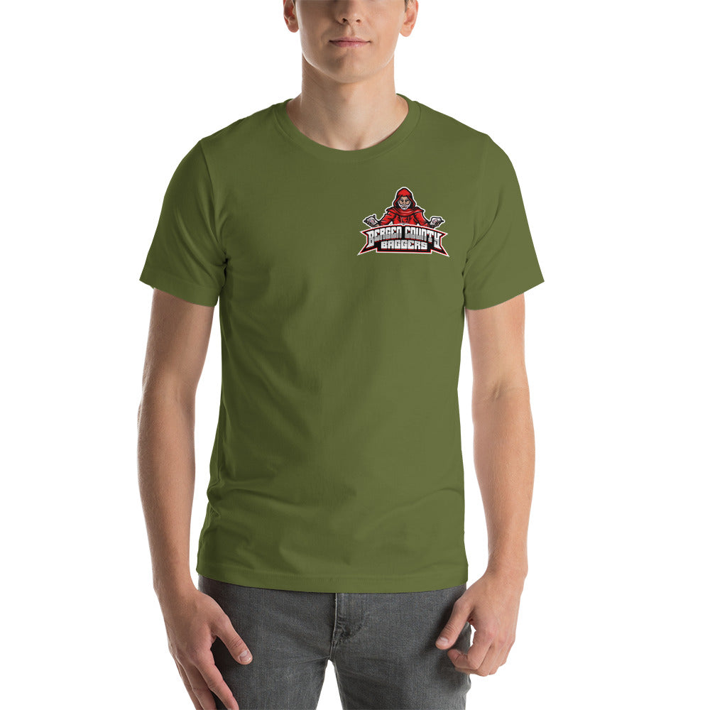 Bergen County Baggers Unisex T-Shirt