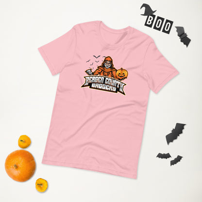 BCB Halloween Unisex t-shirt