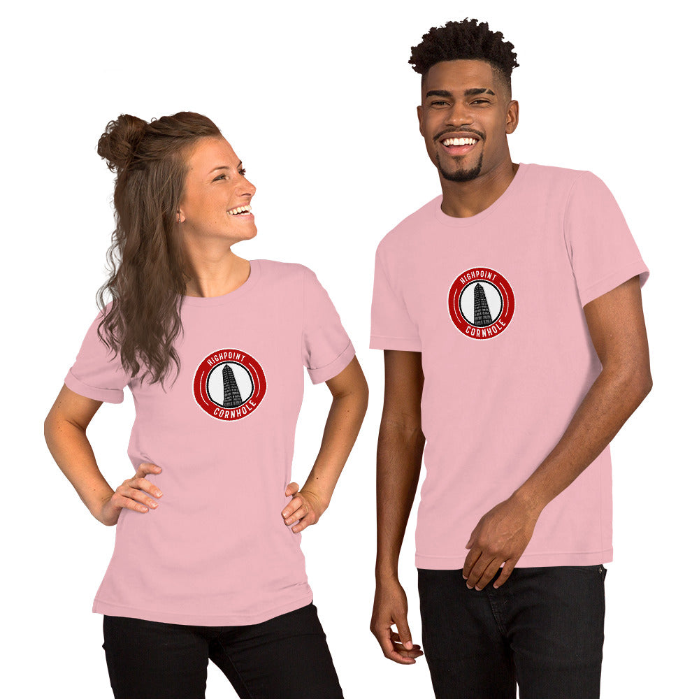 Highpoint Cornhole Unisex T-Shirt