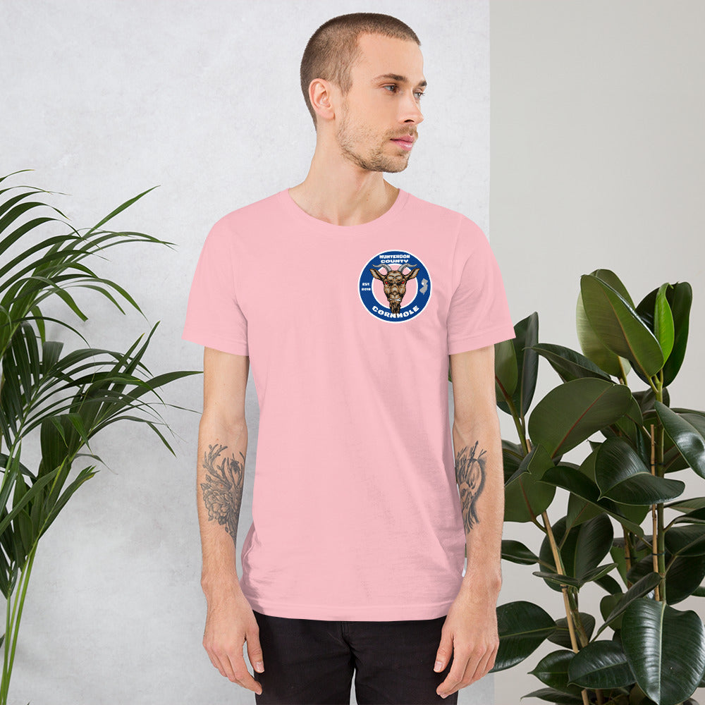 HCC "Brownie" Logo Unisex T-Shirt