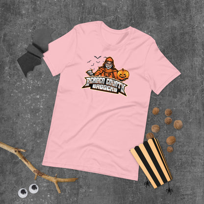 BCB Halloween Unisex t-shirt