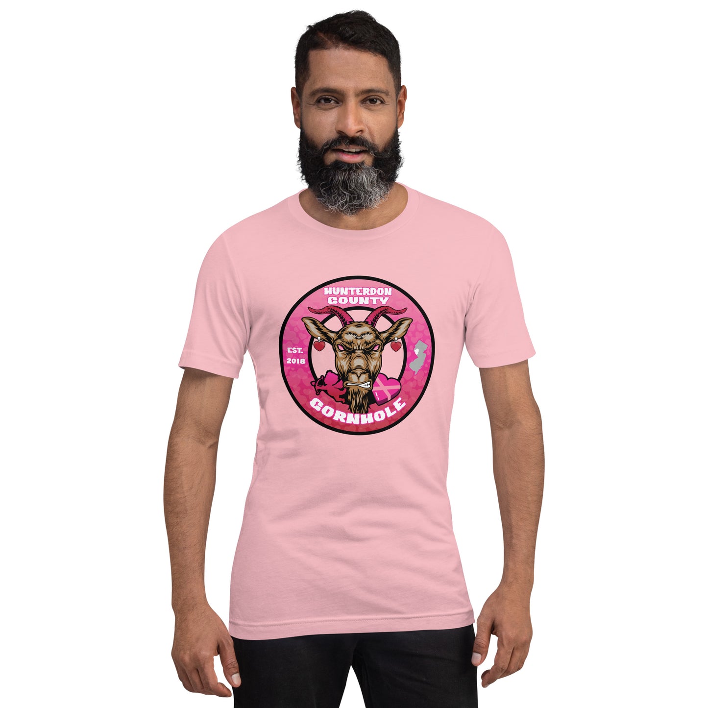 HCC Brownie's Valentine's Day Unisex t-shirt