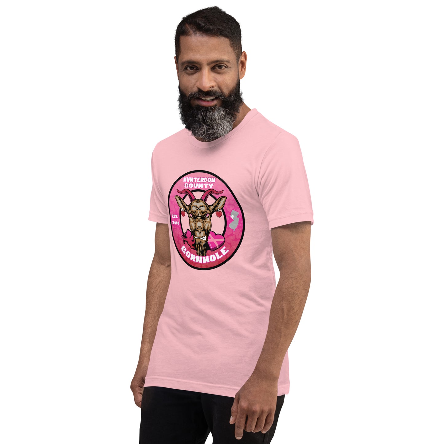 HCC Brownie's Valentine's Day Unisex t-shirt