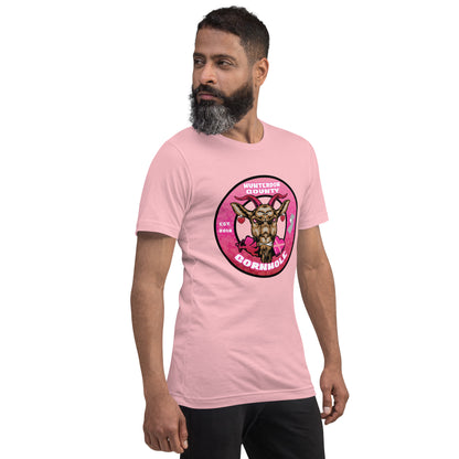 HCC Brownie's Valentine's Day Unisex t-shirt