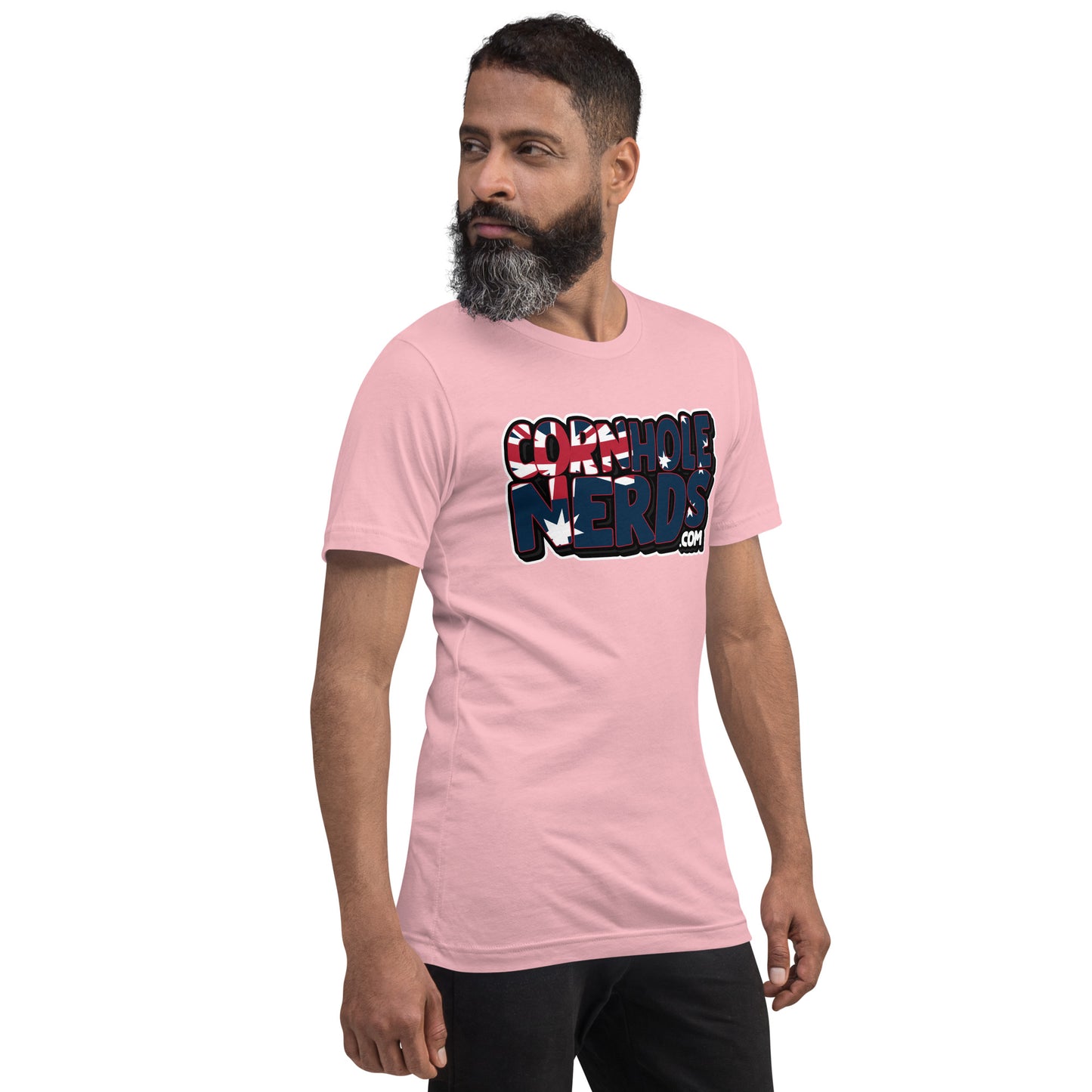 Australia Nerds Unisex t-shirt