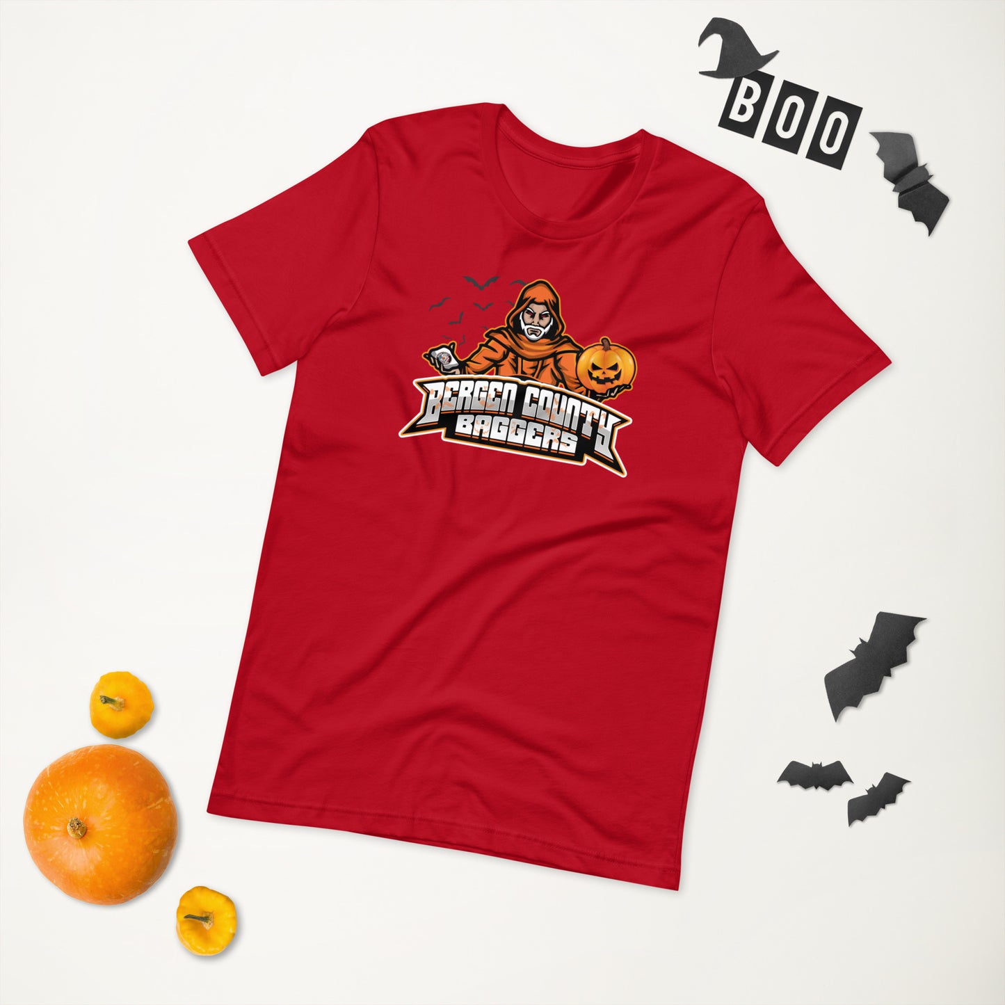 BCB Halloween Unisex t-shirt