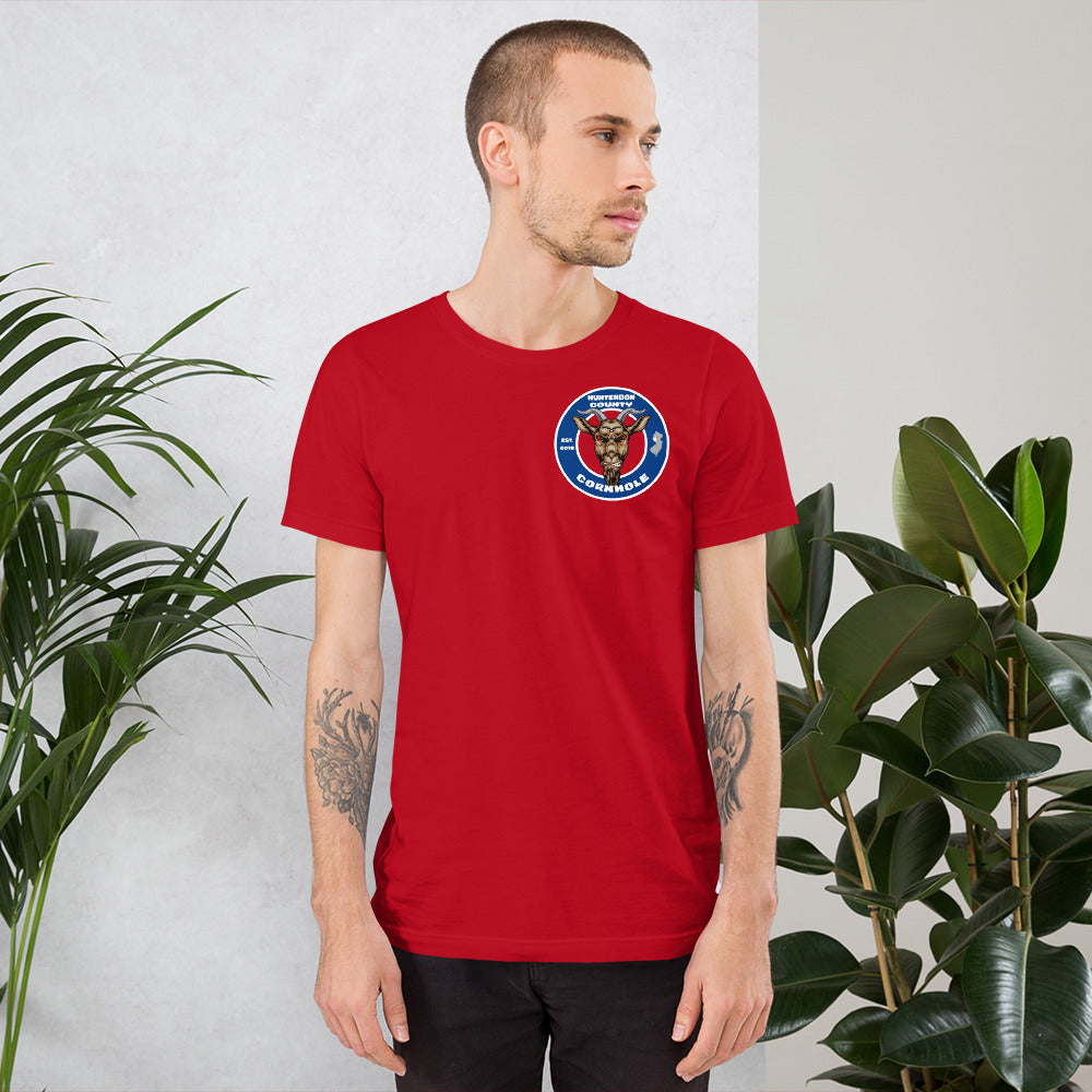 HCC "Brownie" Logo Unisex T-Shirt