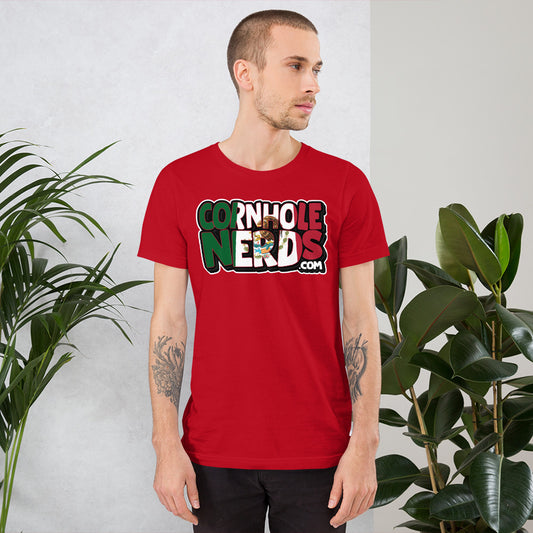 Mexico Nerds Unisex t-shirt
