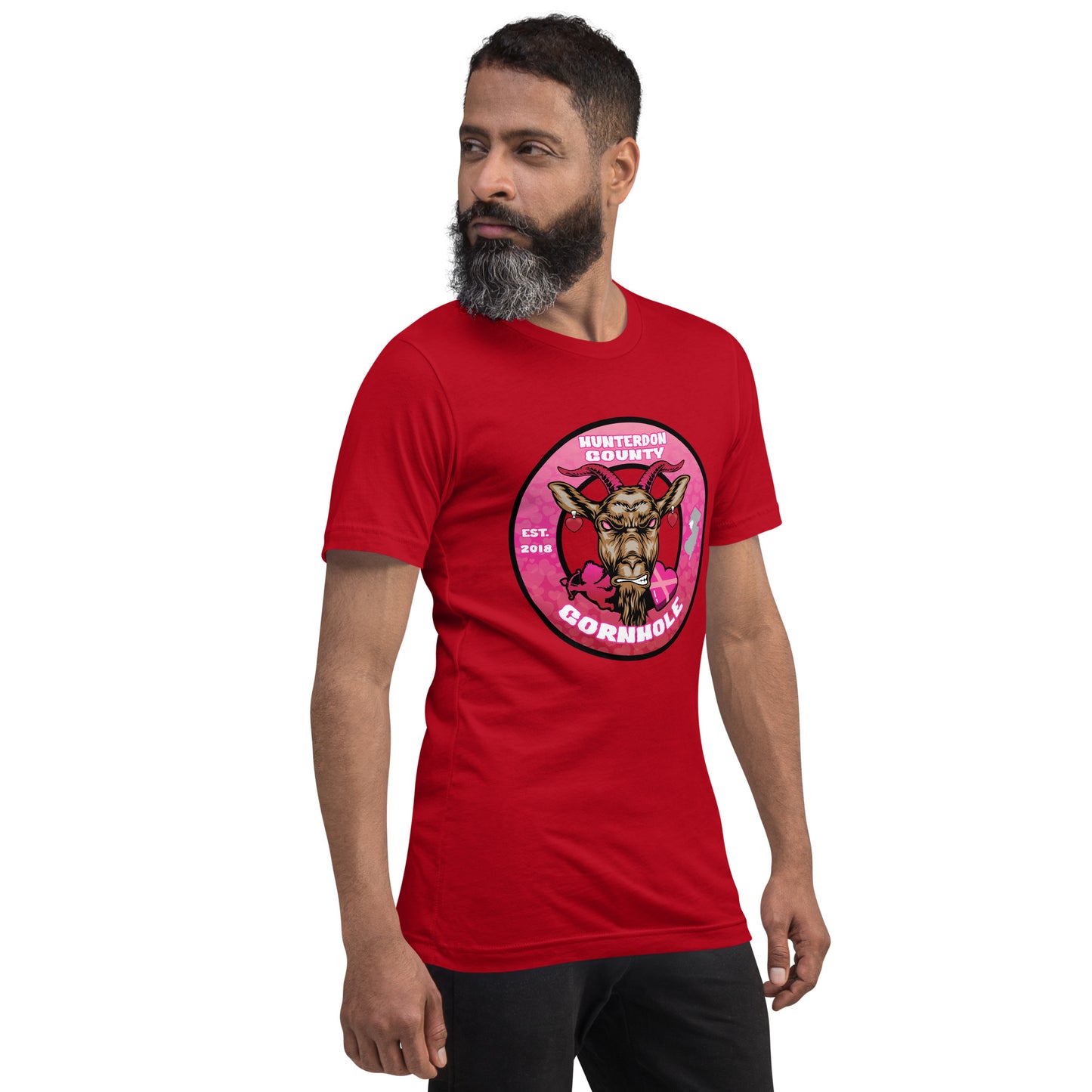 HCC Brownie's Valentine's Day Unisex t-shirt