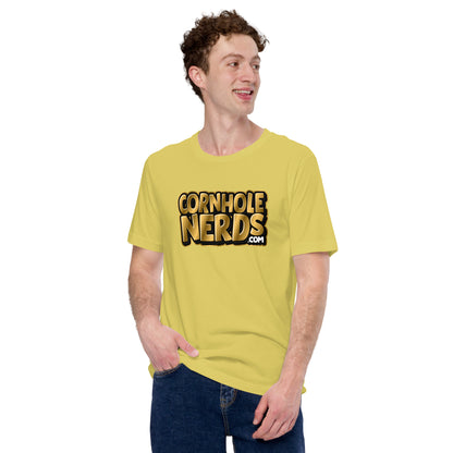 Cornhole Nerds Unity Unisex t-shirt