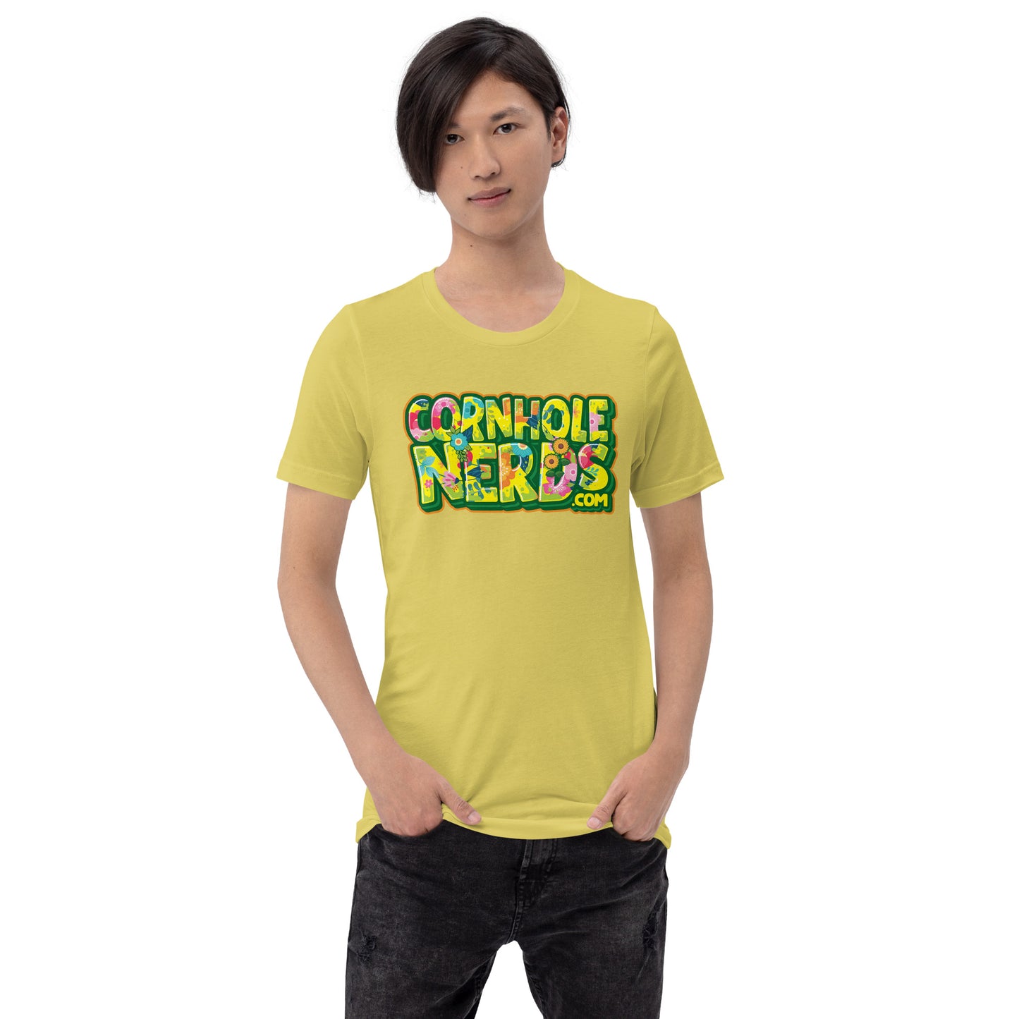 Spring has Sprung Unisex t-shirt