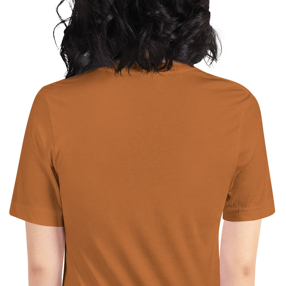 HCC Brownie's Thanksgiving Unisex t-shirt