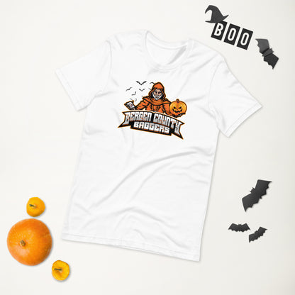 BCB Halloween Unisex t-shirt