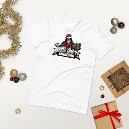 BCB Christmas Unisex t-shirt