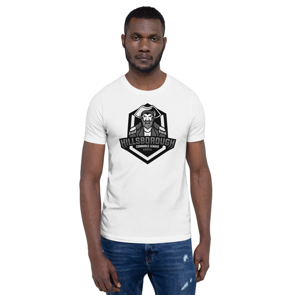 Hillsborough Cornhole Unisex T-Shirt