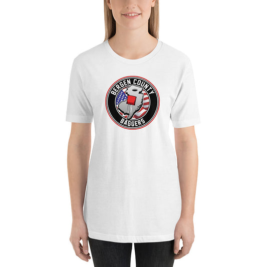 Bergen County Baggers Unisex T-Shirt