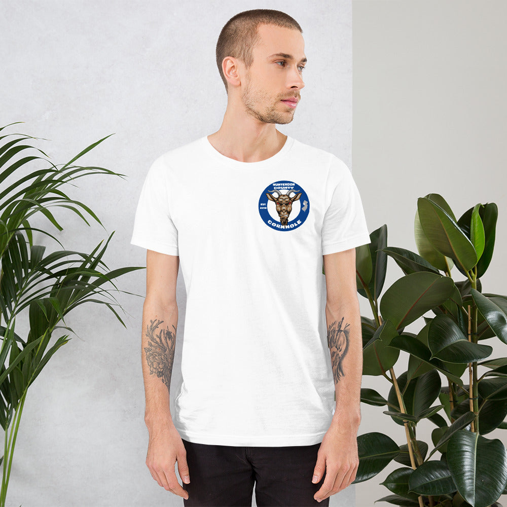 HCC "Brownie" Logo Unisex T-Shirt