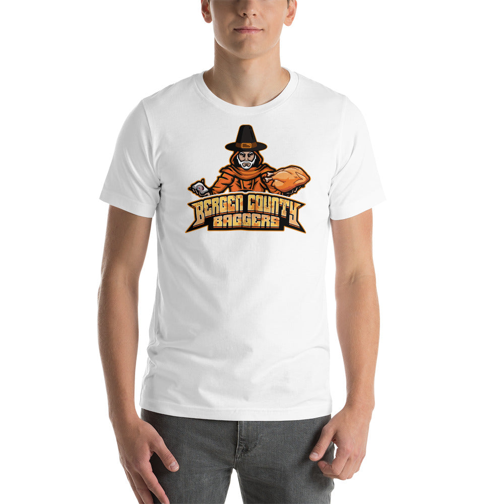 BCB Thanksgiving Unisex t-shirt