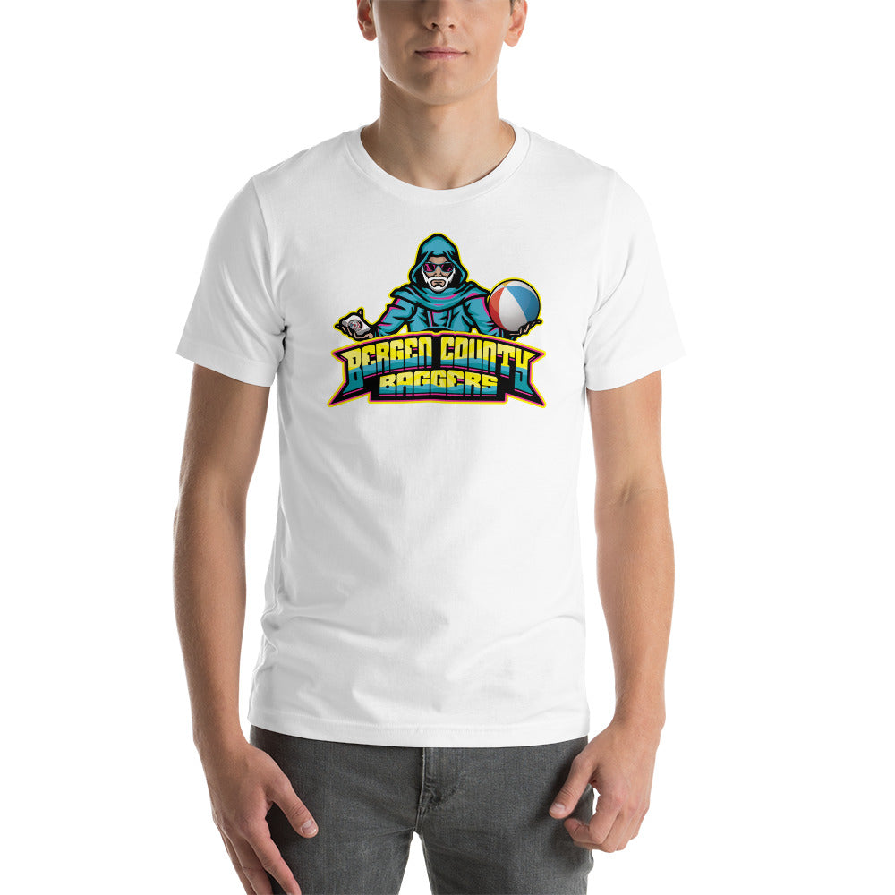 BCB Summertime Unisex t-shirt