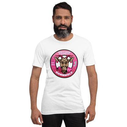 HCC Brownie's Valentine's Day Unisex t-shirt