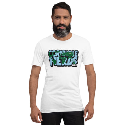 Nerds of the world Unisex t-shirt