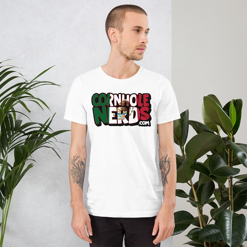 Mexico Nerds Unisex t-shirt