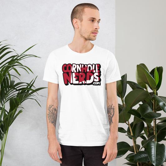 Canada Nerds Unisex t-shirt