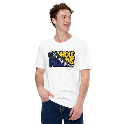 Bosnia Nerds Unisex t-shirt