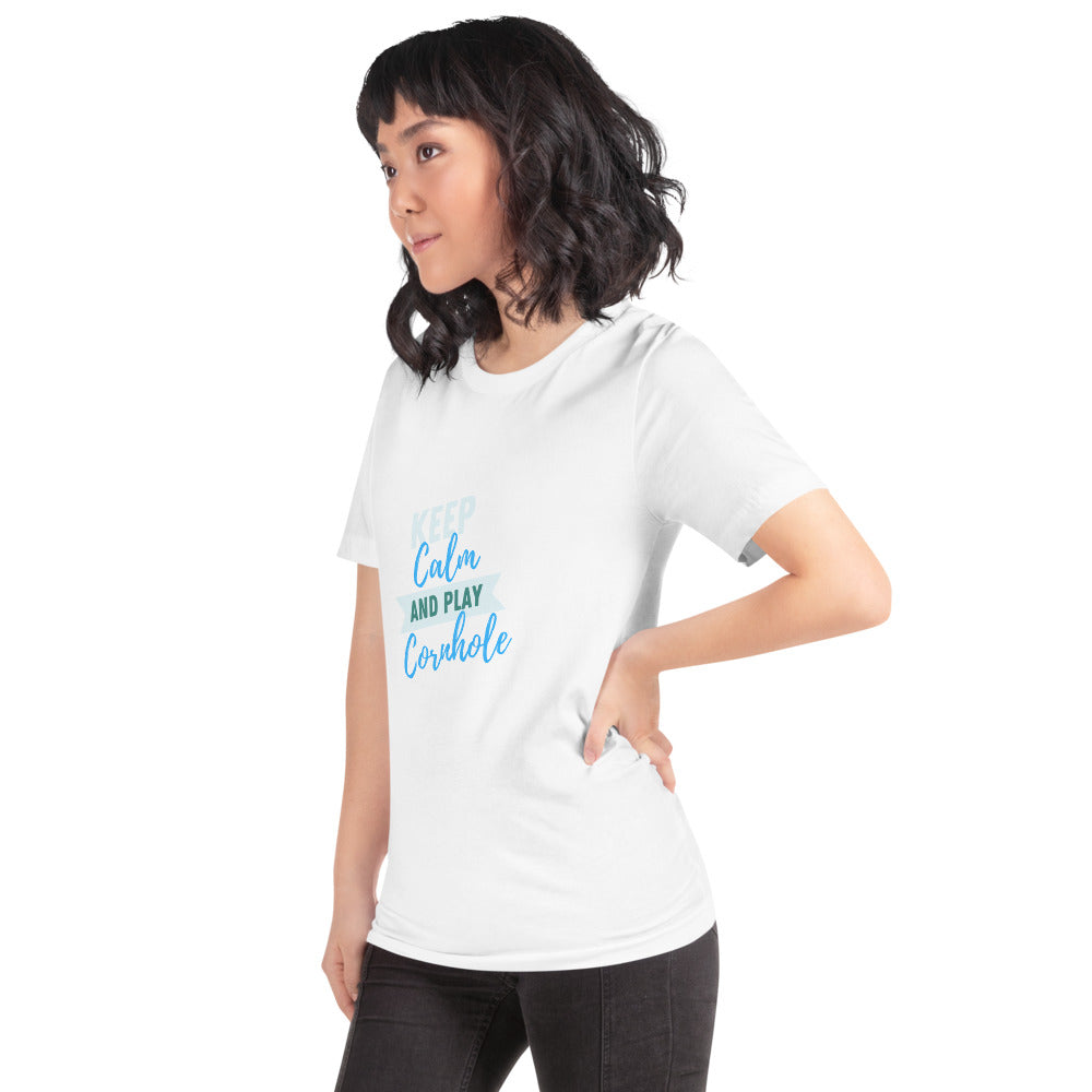 Keep Calm Unisex T-Shirt