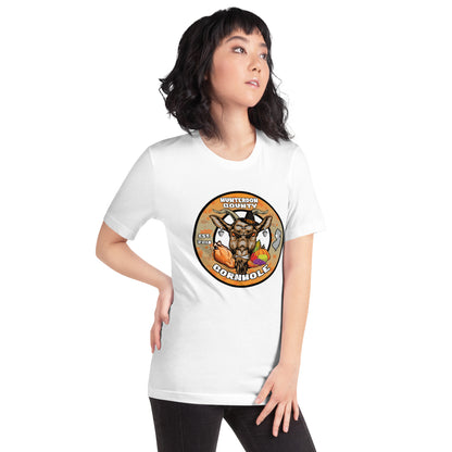 HCC Brownie's Thanksgiving Unisex t-shirt