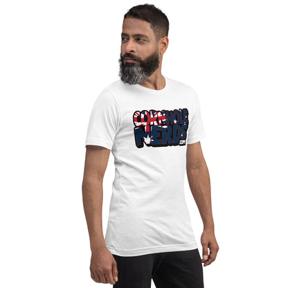 Australia Nerds Unisex t-shirt