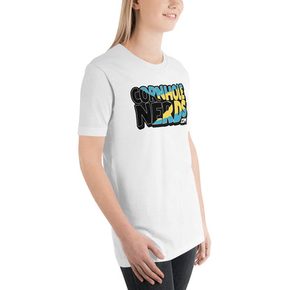 Bahamas Nerds Unisex t-shirt