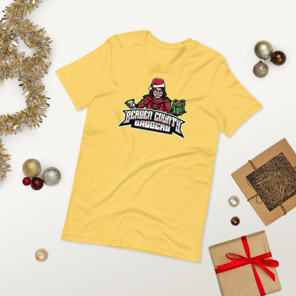 BCB Christmas Unisex t-shirt