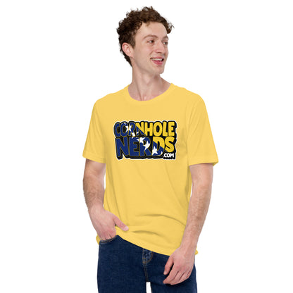 Bosnia Nerds Unisex t-shirt