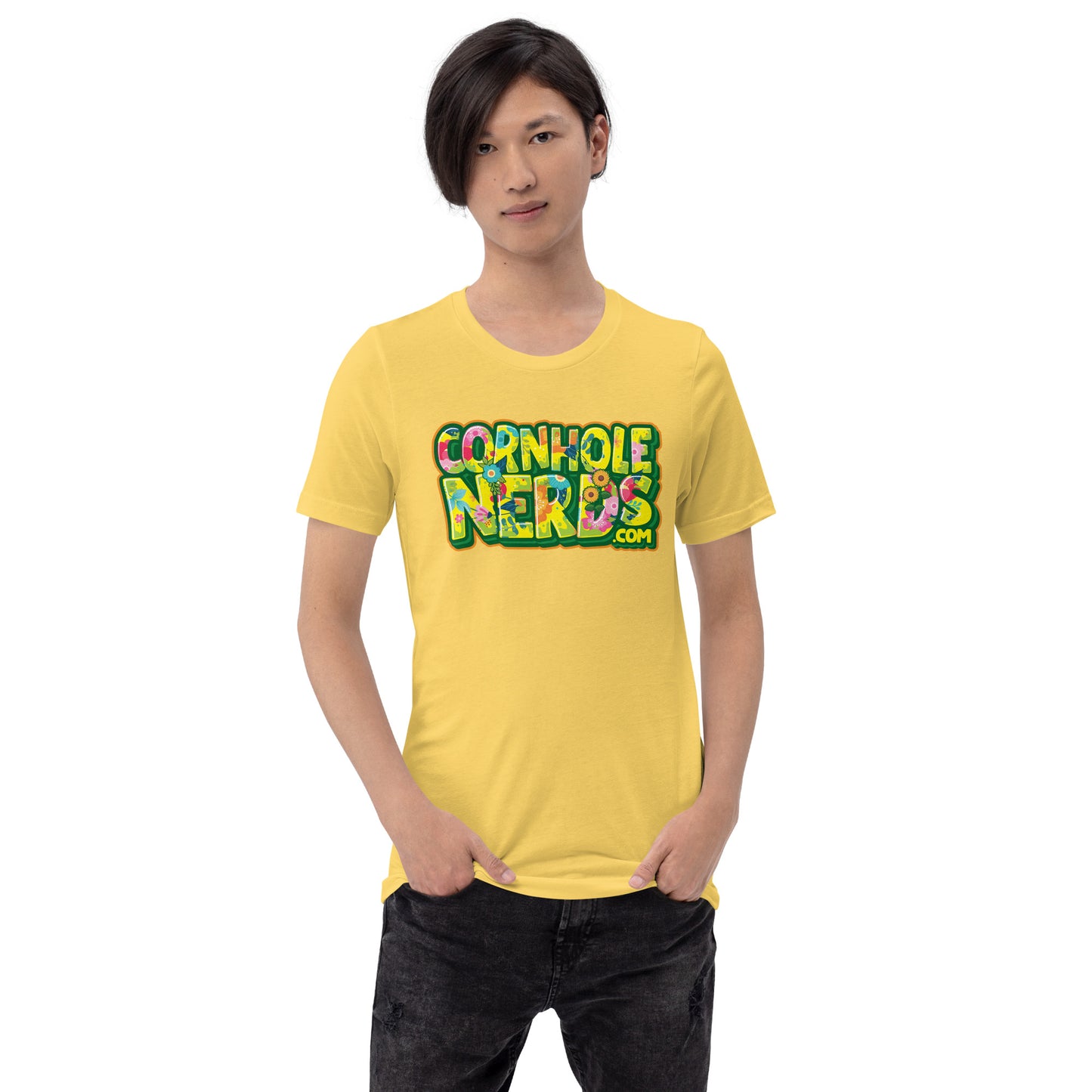 Spring has Sprung Unisex t-shirt