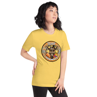 HCC Brownie's Thanksgiving Unisex t-shirt