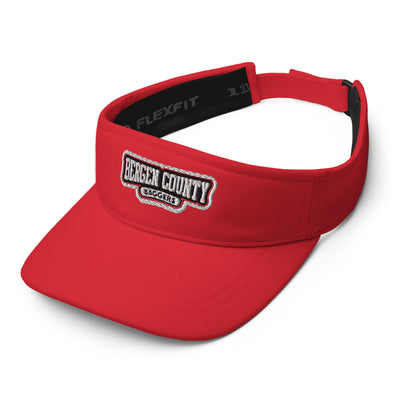 Bergen County Baggers Visor