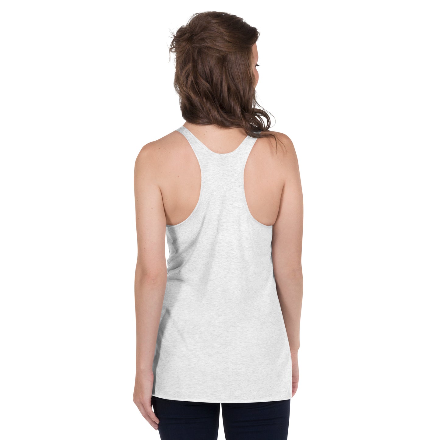 Dingmans Dirty Baggers Women's Racerback Tank