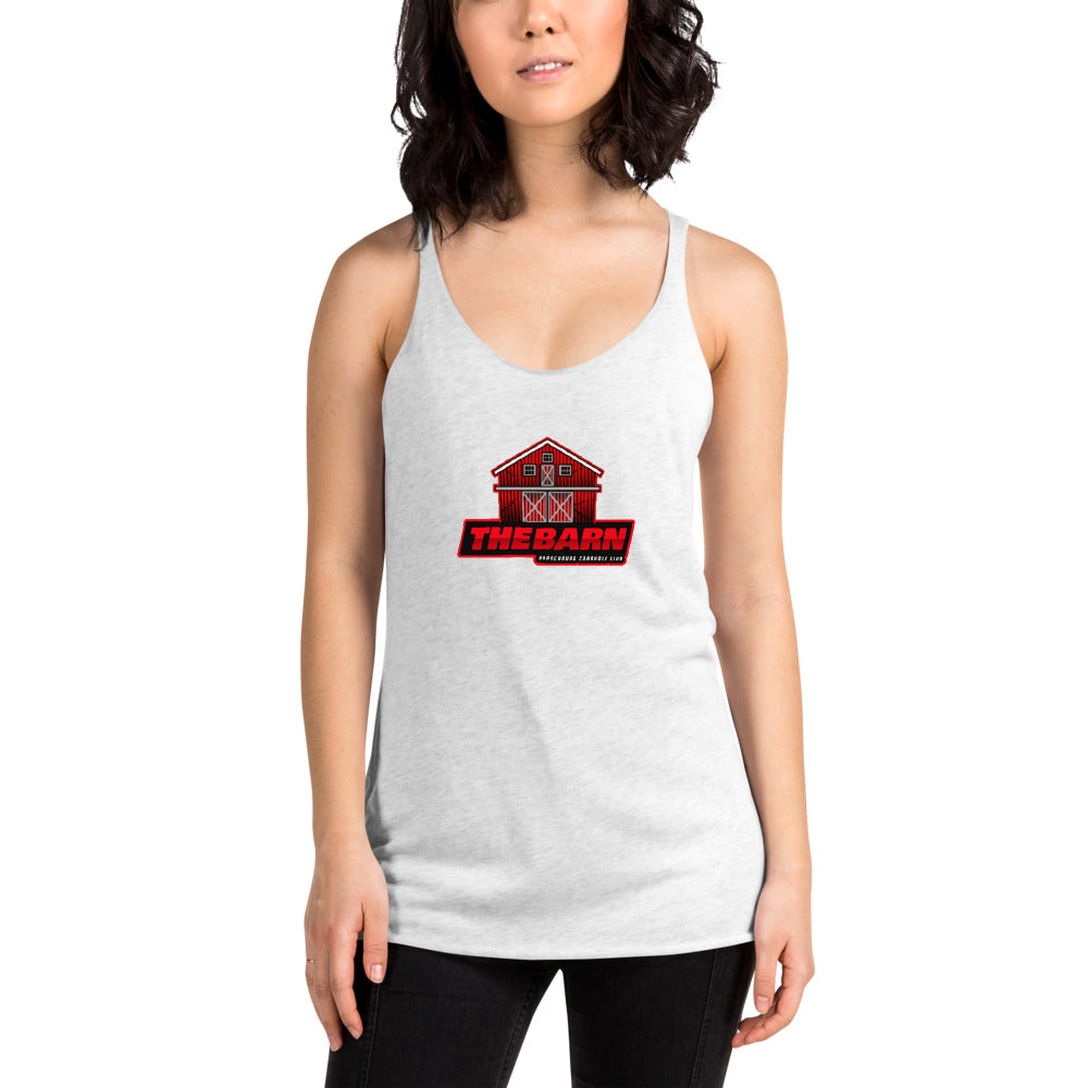 The Barn Women's Racerback Tank