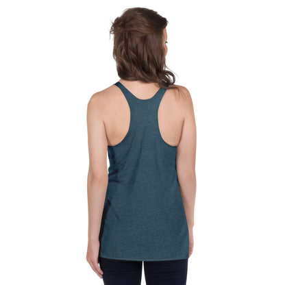 Dingmans Dirty Baggers Women's Racerback Tank