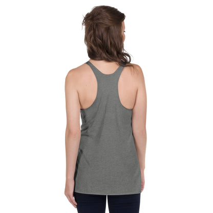 Dingmans Dirty Baggers Women's Racerback Tank