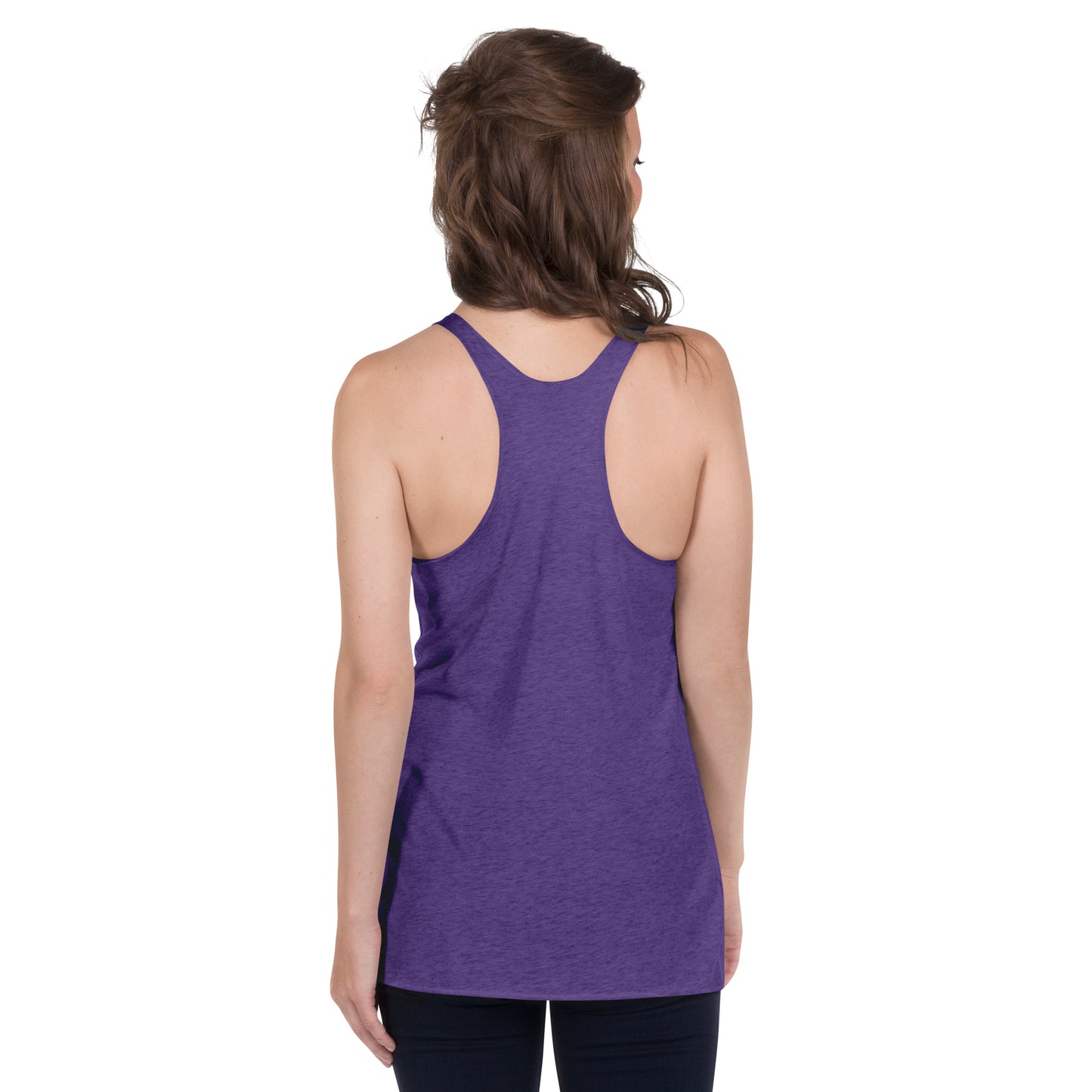 Dingmans Dirty Baggers Women's Racerback Tank